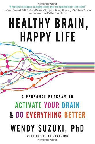 Buy Healthy Brain, Happy Life: A Personal Program to to Activate Your Brain and online for USD 28.85 at alldesineeds
