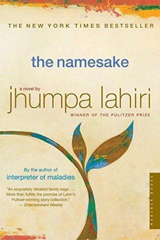 The Namesake: A Novel [Paperback] [Sep 01, 2004] Lahiri, Jhumpa]