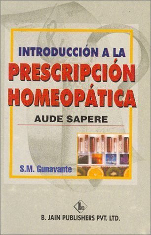 Buy Introduccion a la Prescripcion Homeopatica (Spanish Edition) [Paperback] [Sep online for USD 14.77 at alldesineeds