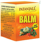 2 x Patanjali Balm, 25GR