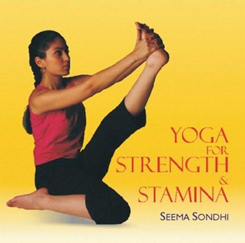 Yoga for Strength & Stamina [Paperback] [May 01, 2007] Sondhi, Seema] Used Book in Good Condition
[[ISBN:8183280269]] [[Format:Paperback]] [[Condition:Brand New]] [[Author:Sondhi, Seema]] [[Edition:1]] [[ISBN-10:8183280269]] [[binding:Paperback]] [[brand:Brand Wisdom Tree Publishers]] [[feature:Used Book in Good Condition]] [[manufacturer:Wisdom Tree]] [[number_of_pages:127]] [[publication_date:2007-05-01]] [[mpn:illustrations]] [[ean:9788183280266]] for USD 9.99