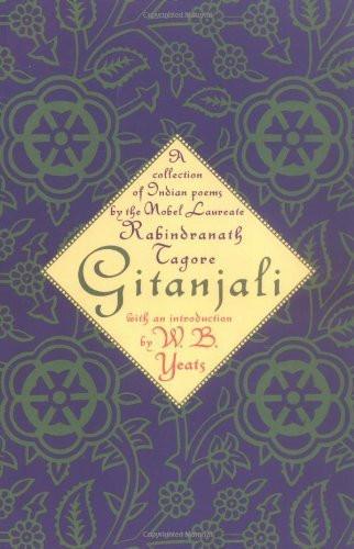 Gitanjali: A Collection of Indian Poems by the Nobel Laureate [Paperback] [Au]