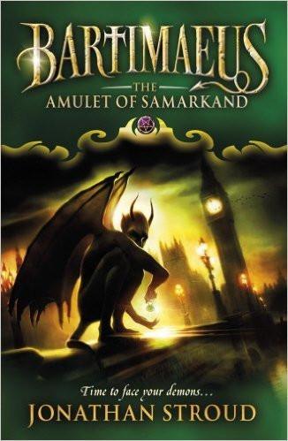 The Amulet Of Samarkand (The Bartimaeus Sequence) ISBN10: 552562793  ISBN13:  978-0552562799  Article condition is new. Ships from india please allow upto 30 days for US and a max of 2-5 weeks worldwide. we are a small shop based in india. we request you to please be sure of the buy/product to avoid returns/undue hassles. Please contact us before leaving any negative feedback. for USD 17.85