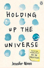 Holding Up the Universe [Paperback] [Jan 01, 2016] Jennifer Niven] [[Condition:New]] [[ISBN:0141357053]] [[author:Jennifer Niven]] [[binding:Paperback]] [[format:Paperback]] [[manufacturer:Penguin]] [[publication_date:2014-01-01]] [[brand:Penguin]] [[ean:9780141357058]] [[ISBN-10:0141357053]] for USD 21.51
