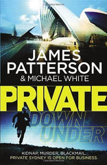 Buy Private Down Under [Paperback] [Jan 01, 2014] Patterson, James,White, Michael online for USD 19.53 at alldesineeds