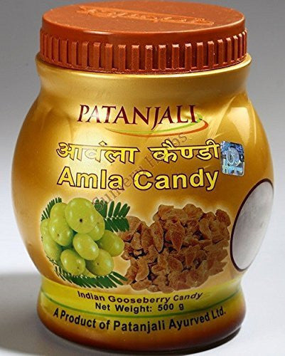Patanjali Divya Amla CANDY 500 gm - alldesineeds