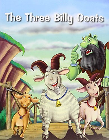 Buy Three Billy Goats [Mar 30, 2011] Pegasus online for USD 7.42 at alldesineeds