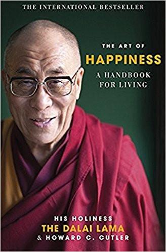 The Art of Happiness: A Handbook for Living Paperback – 8 Nov 1999
by The Dalai Lama (Author), Howard C. Cutler  (Author), Dalai Lama  (Author), Howard Cutler (Author) ISBN10: 340750154 ISBN13: 9783407501547 for USD 15.65