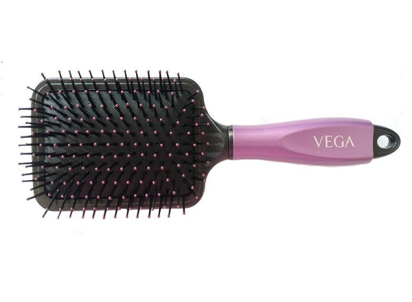 Buy Vega Paddle Brush (Color May Vary) online for USD 13.3 at alldesineeds