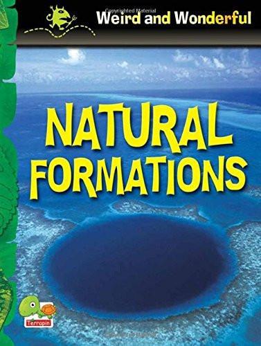 Natural Formations: Key stage 1 [Jan 01, 2011] Luther Agarwal, Tanya]