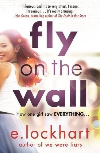 Fly on the Wall [Paperback] [[Condition:New]] [[ISBN:1471406040]] [[binding:Paperback]] [[format:Paperback]] [[manufacturer:Hot Key Books]] [[package_quantity:19]] [[brand:Hot Key Books]] [[ean:9781471406041]] [[ISBN-10:1471406040]] for USD 22.03