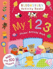 My 123 Sticker Activity Book [Jan 03, 2013] -] Used Book in Good Condition

 [[ISBN:1408836467]] [[Format:Paperback]] [[Condition:Brand New]] [[Author:MY 123 STICKER ACTIVITY BOOK -]] [[ISBN-10:1408836467]] [[binding:Paperback]] [[brand:Brand  Bloomsbury Activity Books]] [[feature:Used Book in Good Condition]] [[manufacturer:Bloomsbury Activity Books]] [[number_of_pages:16]] [[publication_date:2013-01-03]] [[ean:9781408836460]] for USD 13.2