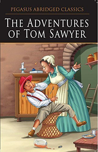 Buy Adventures of Tom Sawyer [Aug 01, 2012] Pegasus online for USD 8.84 at alldesineeds