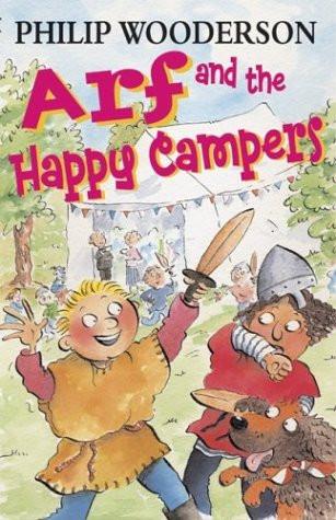 Arf And The Happy Campers [May 18, 2004] Wooderson, Philip] [[ISBN:0713668563]] [[Format:Paperback]] [[Condition:Brand New]] [[Author:Wooderson, Philip]] [[ISBN-10:0713668563]] [[binding:Paperback]] [[manufacturer:A &amp; C Black Publishers Ltd]] [[number_of_pages:96]] [[publication_date:2004-04-30]] [[brand:A &amp; C Black Publishers Ltd]] [[ean:9780713668568]] for USD 14.69