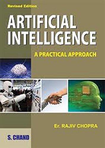 Artificial Intelligence Chopra, Rajiv [[ISBN:8121939488]] [[Format:Paperback]] [[Condition:Brand New]] [[Author:Chopra, Rajiv]] [[ISBN-10:8121939488]] [[binding:Paperback]] [[manufacturer:S Chand &amp; Co Ltd]] [[number_of_pages:220]] [[brand:S Chand &amp; Co Ltd]] [[ean:9788121939485]] for USD 18.53
