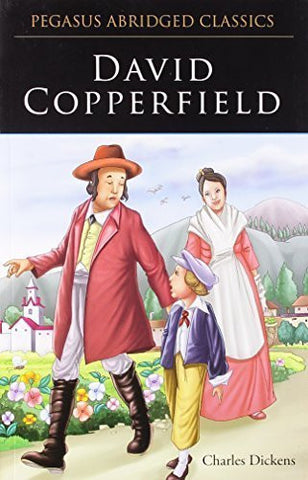 Buy David Copperfield [Aug 01, 2012] Pegasus online for USD 8.84 at alldesineeds