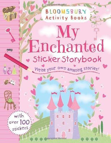 My Enchanted Sticker Storybook [Sep 02, 2013] Additional Details<br>
------------------------------



Package quantity: 1

 [[ISBN:1408190133]] [[Format:Paperback]] [[Condition:Brand New]] [[ISBN-10:1408190133]] [[binding:Paperback]] [[manufacturer:Bloomsbury Activity Books]] [[number_of_pages:24]] [[publication_date:2013-09-02]] [[brand:Bloomsbury Activity Books]] [[mpn:9781408190135]] [[ean:9781408190135]] for USD 13.43