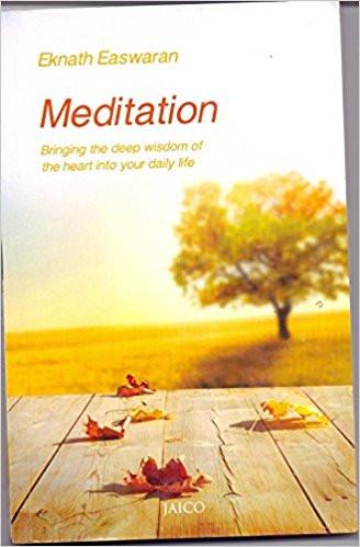 Meditation Paperback – 2 Aug 2008
by Eknath Easwaran  (Author) ISBN10: 8179928136 ISBN13: 9788179928134 for USD 17.33