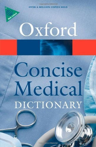 Buy Concise Medical Dictionary [Paperback] [Mar 11, 2010] Martin, Elizabeth A. online for USD 24.6 at alldesineeds