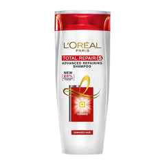 Buy L'Oreal Paris Total Repair 5 Advanced Repairing Shampoo, 175 ml online for USD 9.68 at alldesineeds