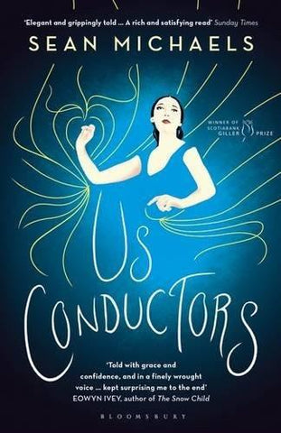 Us Conductors: In Which I Seek the Heart of Clara Rockmore, My One True Love [[Condition:New]] [[ISBN:1408868695]] [[author:MICHAELS SEAN]] [[binding:Paperback]] [[format:Paperback]] [[manufacturer:Bloomsbury]] [[number_of_items:9]] [[publication_date:2016-01-01]] [[brand:Bloomsbury]] [[ean:9781408868690]] [[ISBN-10:1408868695]] for USD 30.26
