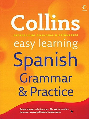 Buy Collins Easy Learning Spanish Grammar and Practice (Collins Easy Learning) online for USD 23.95 at alldesineeds