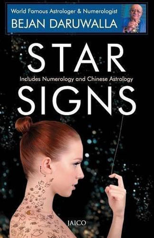 Star Signs Includes Numerology & Chinese Astrology [Paperback] [Jan 27, 2015]