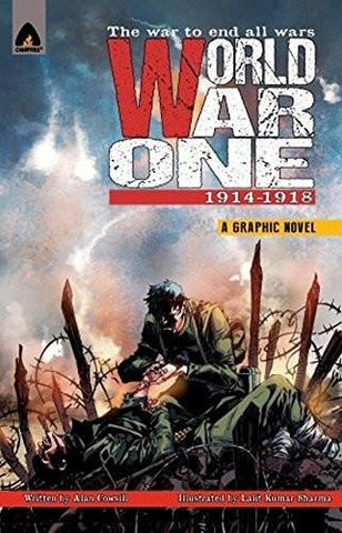 World War One: 1914-1918 [Paperback] [May 20, 2014] Cowsill, Alan and Sharma,]
