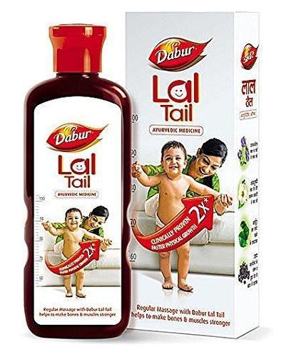 Buy Dabur Lal Tail 500 ml online for USD 18.6 at alldesineeds