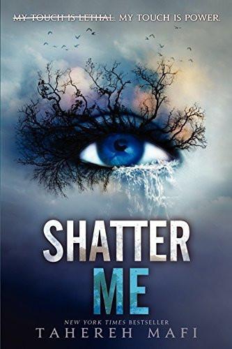 Shatter Me [Paperback] [Oct 02, 2012] Mafi, Tahereh]