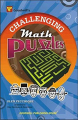 Challenging Math Puzzles [Jan 30, 2009] Vecchione, Glen] [[Condition:New]] [[ISBN:8172451709]] [[author:Vecchione, Glen]] [[binding:Paperback]] [[format:Paperback]] [[manufacturer:Goodwill Publishing House]] [[publication_date:2009-01-30]] [[brand:Goodwill Publishing House]] [[ean:9788172451707]] [[ISBN-10:8172451709]] for USD 11.71