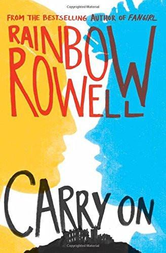 Carry on [Paperback] [Jan 01, 2016] Rainbow Rowell]