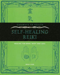 Self-Healing Reiki [Paperback]