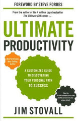 Buy Ultimate Productivity: A Customized Guide to Success Through Motivation, online for USD 14.83 at alldesineeds