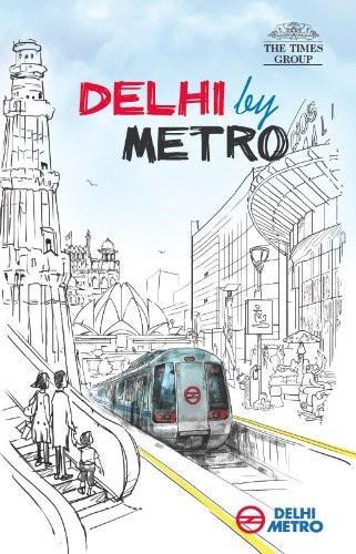 Delhi by Metro [Mar 01, 2014] Saklani, Juhi] [[ISBN:9382299963]] [[Format:Paperback]] [[Condition:Brand New]] [[Author:Saklani, Juhi]] [[ISBN-10:9382299963]] [[binding:Paperback]] [[manufacturer:The Times Group Books]] [[number_of_pages:224]] [[publication_date:2014-03-01]] [[brand:The Times Group Books]] [[ean:9789382299967]] for USD 20.03