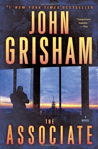 Buy The Associate: A Novel [Paperback] [May 24, 2011] Grisham, John online for USD 20.23 at alldesineeds