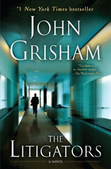 Buy The Litigators: A Novel [Paperback] [Jun 26, 2012] Grisham, John online for USD 22.48 at alldesineeds