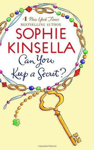 Can You Keep a Secret? [Paperback] [Mar 01, 2005] Kinsella, Sophie]