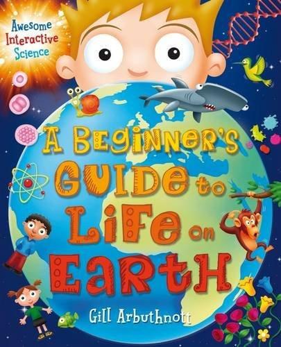 A Beginner's Guide to Life on Earth [Sep 10, 2015] Arbuthnott, Gill] Additional Details<br>
------------------------------



Package quantity: 1

 [[ISBN:1472915739]] [[Format:Paperback]] [[Condition:Brand New]] [[Author:Arbuthnott, Gill]] [[ISBN-10:1472915739]] [[binding:Paperback]] [[manufacturer:Bloomsbury Publishing PLC]] [[number_of_pages:64]] [[publication_date:2015-09-10]] [[brand:Bloomsbury Publishing PLC]] [[ean:9781472915733]] for USD 14.62