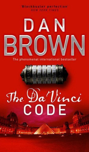 Buy The Da Vinci Code [Paperback] [Aug 28, 2009] Dan Brown online for USD 20.18 at alldesineeds
