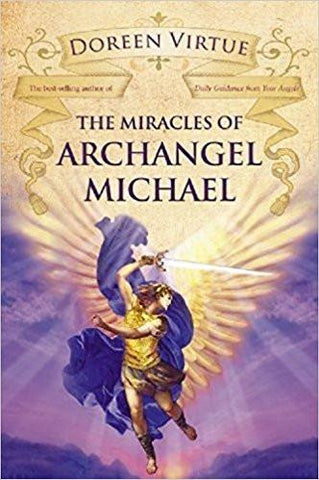 The Miracles Of Archangel Michael Paperback – 2 Nov 2009
by Doreen Virtue PhD (Author) ISBN13: 9781401922061 ISBN10: 1401922066 for USD 24.83