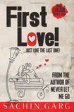 It's First Love! [Paperback] [Dec 31, 2011] Sachin Garg] [[ISBN:8192222667]] [[Format:Paperback]] [[Condition:Brand New]] [[Author:Sachin Garg]] [[ISBN-10:8192222667]] [[binding:Paperback]] [[manufacturer:Grapevine India Publishers]] [[number_of_pages:100]] [[publication_date:2011-11-15]] [[brand:Grapevine India Publishers]] [[ean:9788192222660]] for USD 13.69