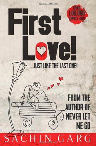 It's First Love! [Paperback] [Dec 31, 2011] Sachin Garg] [[ISBN:8192222667]] [[Format:Paperback]] [[Condition:Brand New]] [[Author:Sachin Garg]] [[ISBN-10:8192222667]] [[binding:Paperback]] [[manufacturer:Grapevine India Publishers]] [[number_of_pages:100]] [[publication_date:2011-11-15]] [[brand:Grapevine India Publishers]] [[ean:9788192222660]] for USD 13.69