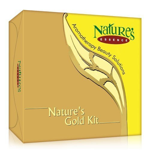 Buy Nature's Essence Gold Facial Kit 1 Kit online for USD 47.51 at alldesineeds