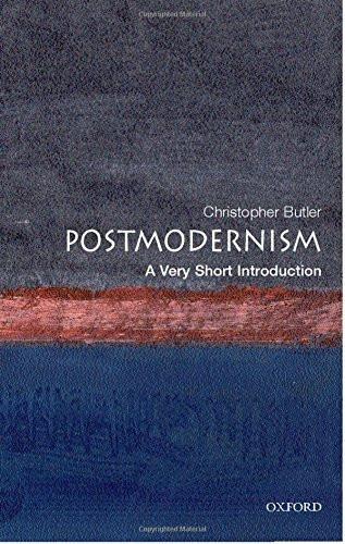 Postmodernism: A Very Short Introduction [Paperback] [Oct 01, 2002] Butler, C]