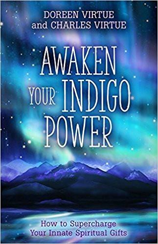 Awaken Your Indigo Power: Harness Your Passion, Fulfill Your Purpose and Activate Your Innate Spiritual Gifts Paperback – 10 Feb 2017
by Doreen Virtue (Author), Charles Virtue (Author) ISBN13: 9789385827365 ISBN10: 9385827367 for USD 16.35