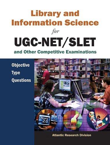 Library and Information Science for UGC-NET/SLET and Other Competitive Examin [[ISBN:8126918519]] [[Format:Paperback]] [[Condition:Brand New]] [[Author:Atlantic Research Division]] [[ISBN-10:8126918519]] [[binding:Paperback]] [[manufacturer:Atlantic Publishers &amp; Distributors Pvt Ltd]] [[package_quantity:5]] [[publication_date:2013-01-01]] [[brand:Atlantic Publishers &amp; Distributors Pvt Ltd]] [[ean:9788126918515]] for USD 38.08