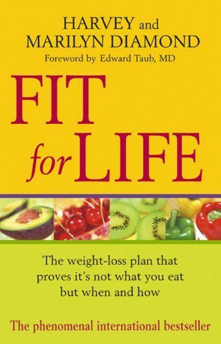 Buy Fit for Life [Paperback] [Jan 01, 2004] Diamond, Harvey online for USD 20.01 at alldesineeds