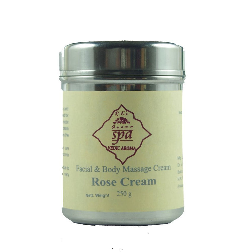 Rose Cream (spa), 250g - alldesineeds
