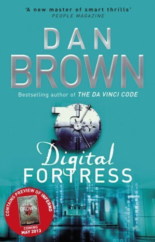 Buy Digital Fortress [Paperback] [Mar 25, 2013] Brown, Dan online for USD 23.43 at alldesineeds